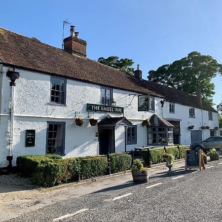 The Angel Inn, Heytesbury Warminster Exterior foto