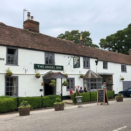 The Angel Inn, Heytesbury Warminster Exterior foto