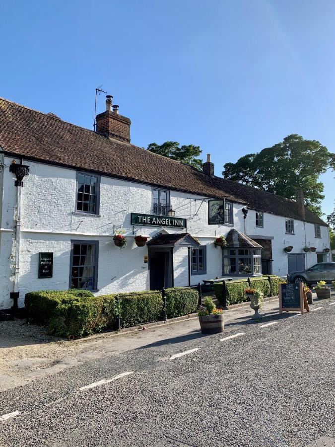 The Angel Inn, Heytesbury Warminster Exterior foto