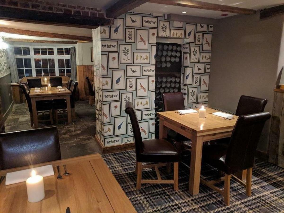The Angel Inn, Heytesbury Warminster Exterior foto